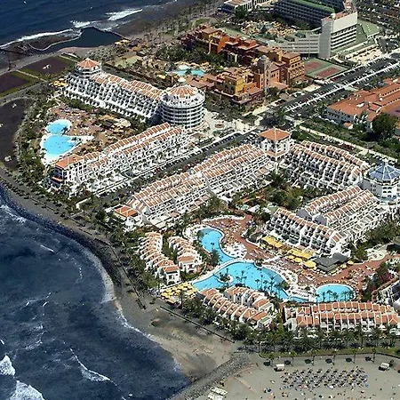 Parque Santiago Iii And Iv Апартаменты Плая-де-лас-Америкас