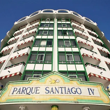 Parque Santiago Iii And Iv * 美洲海滩