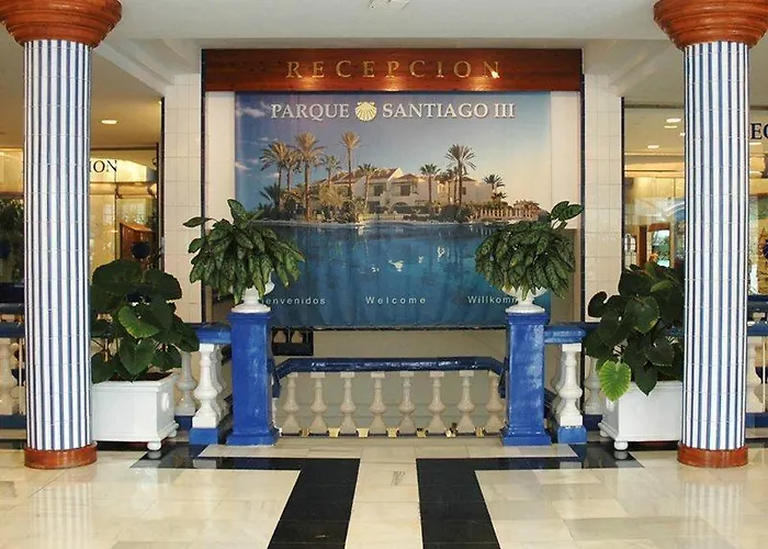 Parque Santiago Iii And Iv 酒店