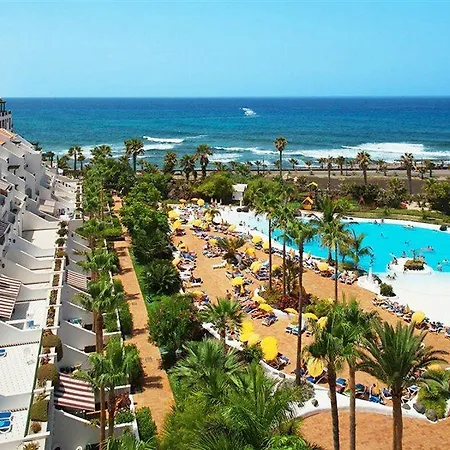 Parque Santiago Iii And Iv Отель