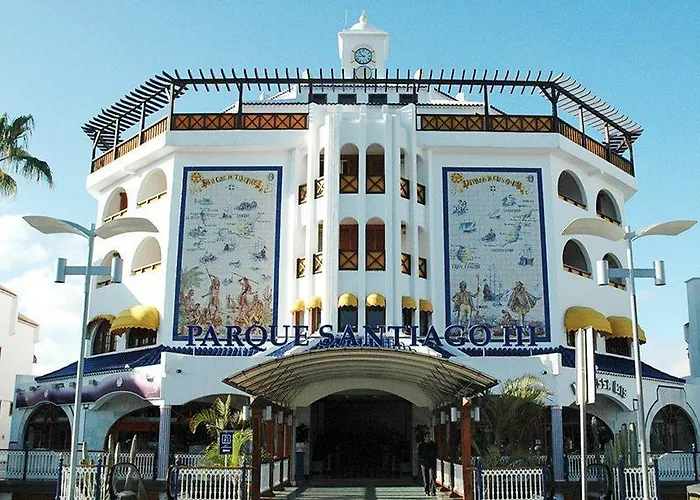 Parque Santiago Iii And Iv * Πλάγια ντε λας Αμέρικας