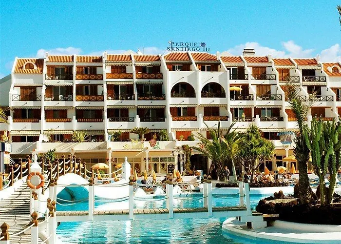Parque Santiago Iii And Iv Hotel Playa de las Américas