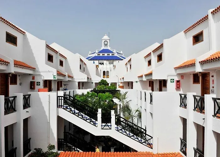 Parque Santiago Iii And Iv Hotel Playa de las Américas
