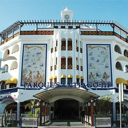 Parque Santiago Iii And Iv * פלאייה דה לאס אמריקס