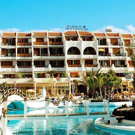Parque Santiago Iii And Iv فندق بلايا ذي لاس أميريكاس