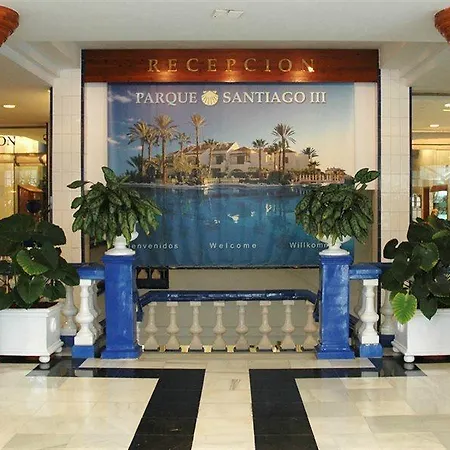 Parque Santiago Iii And Iv Отель