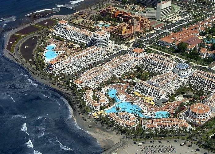 Parque Santiago Iii And Iv Отель Плая-де-лас-Америкас