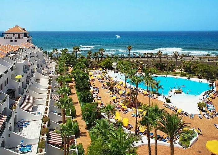 Parque Santiago Iii And Iv Отель