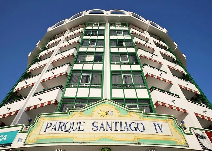 Parque Santiago Iii And Iv * Плая-де-лас-Америкас